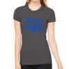 Women's Premium Cotton Slim Fit T-Shirt Thumbnail