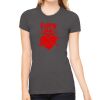 Women's Premium Cotton Slim Fit T-Shirt Thumbnail