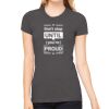 Women's Premium Cotton Slim Fit T-Shirt Thumbnail