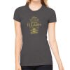 Women's Premium Cotton Slim Fit T-Shirt Thumbnail