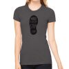 Women's Premium Cotton Slim Fit T-Shirt Thumbnail