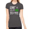 Women's Premium Cotton Slim Fit T-Shirt Thumbnail