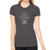 Women's Premium Cotton Slim Fit T-Shirt Thumbnail