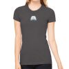 Women's Premium Cotton Slim Fit T-Shirt Thumbnail