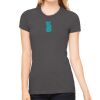 Women's Premium Cotton Slim Fit T-Shirt Thumbnail