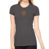 Women's Premium Cotton Slim Fit T-Shirt Thumbnail