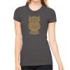 Women's Premium Cotton Slim Fit T-Shirt Thumbnail