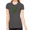 Women's Premium Cotton Slim Fit T-Shirt Thumbnail