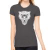 Women's Premium Cotton Slim Fit T-Shirt Thumbnail