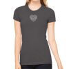 Women's Premium Cotton Slim Fit T-Shirt Thumbnail