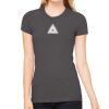 Women's Premium Cotton Slim Fit T-Shirt Thumbnail