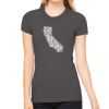 Women's Premium Cotton Slim Fit T-Shirt Thumbnail