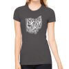 Women's Premium Cotton Slim Fit T-Shirt Thumbnail