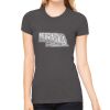 Women's Premium Cotton Slim Fit T-Shirt Thumbnail