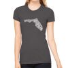Women's Premium Cotton Slim Fit T-Shirt Thumbnail