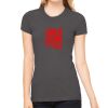 Women's Premium Cotton Slim Fit T-Shirt Thumbnail