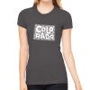 Women's Premium Cotton Slim Fit T-Shirt Thumbnail