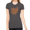 Women's Premium Cotton Slim Fit T-Shirt Thumbnail