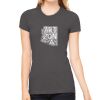 Women's Premium Cotton Slim Fit T-Shirt Thumbnail