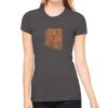 Women's Premium Cotton Slim Fit T-Shirt Thumbnail