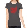 Women's Premium Cotton Slim Fit T-Shirt Thumbnail