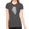 Women's Premium Cotton Slim Fit T-Shirt Thumbnail