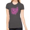 Women's Premium Cotton Slim Fit T-Shirt Thumbnail