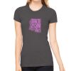 Women's Premium Cotton Slim Fit T-Shirt Thumbnail