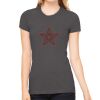 Women's Premium Cotton Slim Fit T-Shirt Thumbnail