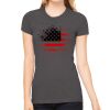 Women's Premium Cotton Slim Fit T-Shirt Thumbnail