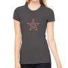 Women's Premium Cotton Slim Fit T-Shirt Thumbnail