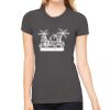 Women's Premium Cotton Slim Fit T-Shirt Thumbnail