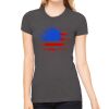Women's Premium Cotton Slim Fit T-Shirt Thumbnail