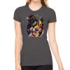 Women's Premium Cotton Slim Fit T-Shirt Thumbnail