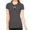 Women's Premium Cotton Slim Fit T-Shirt Thumbnail