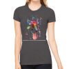 Women's Premium Cotton Slim Fit T-Shirt Thumbnail