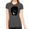 Women's Premium Cotton Slim Fit T-Shirt Thumbnail