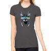 Women's Premium Cotton Slim Fit T-Shirt Thumbnail
