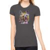 Women's Premium Cotton Slim Fit T-Shirt Thumbnail