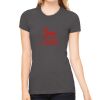 Women's Premium Cotton Slim Fit T-Shirt Thumbnail