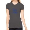 Women's Premium Cotton Slim Fit T-Shirt Thumbnail
