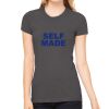 Women's Premium Cotton Slim Fit T-Shirt Thumbnail