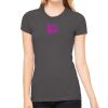 Women's Premium Cotton Slim Fit T-Shirt Thumbnail
