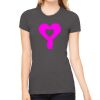 Women's Premium Cotton Slim Fit T-Shirt Thumbnail