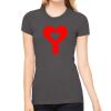 Women's Premium Cotton Slim Fit T-Shirt Thumbnail