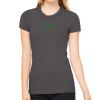 Women's Premium Cotton Slim Fit T-Shirt Thumbnail