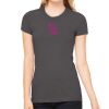 Women's Premium Cotton Slim Fit T-Shirt Thumbnail