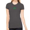 Women's Premium Cotton Slim Fit T-Shirt Thumbnail