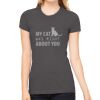 Women's Premium Cotton Slim Fit T-Shirt Thumbnail