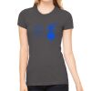 Women's Premium Cotton Slim Fit T-Shirt Thumbnail